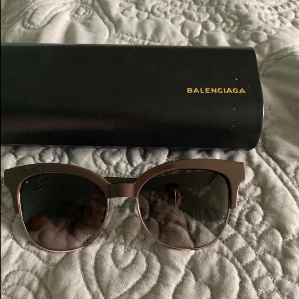 Balenciaga sunglasses